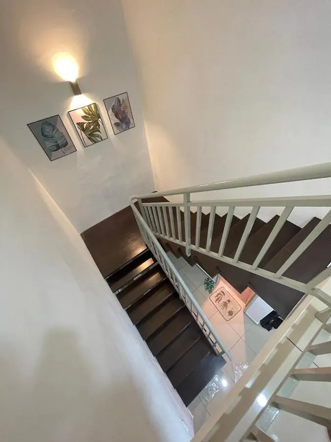 Aghome@Pandan*Cityview*Peace*Loft@11Pax@Family Johor Bahru Apartment